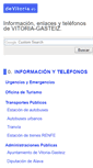 Mobile Screenshot of devitoria.es